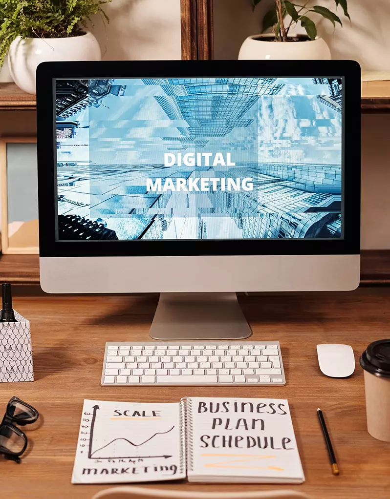 Digital Marketing